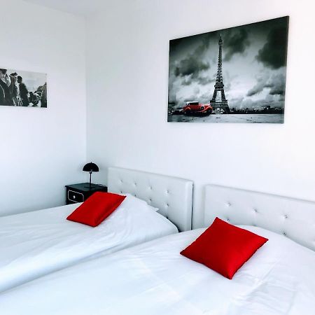 Ferienwohnung Eiffel Tower Penthouse Paris Exterior foto